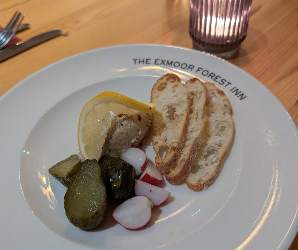 Exmoor Forest Inn主图