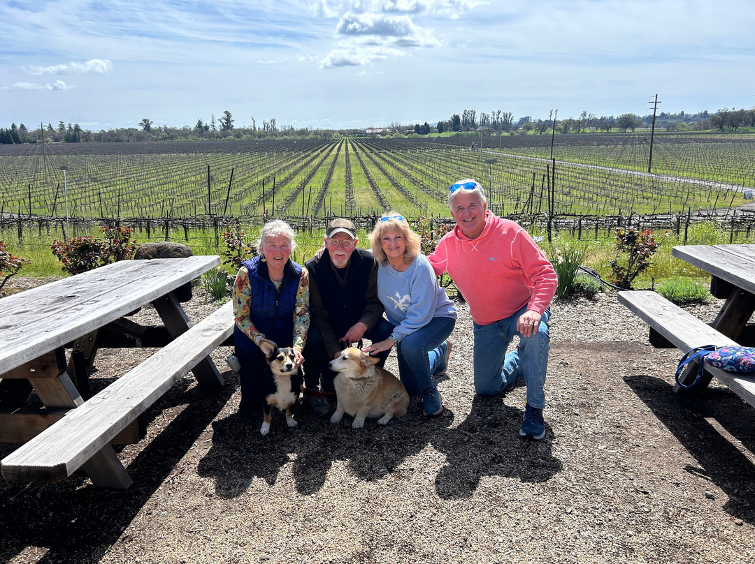 La Crema Estate at Saralee's Vineyard景点图片