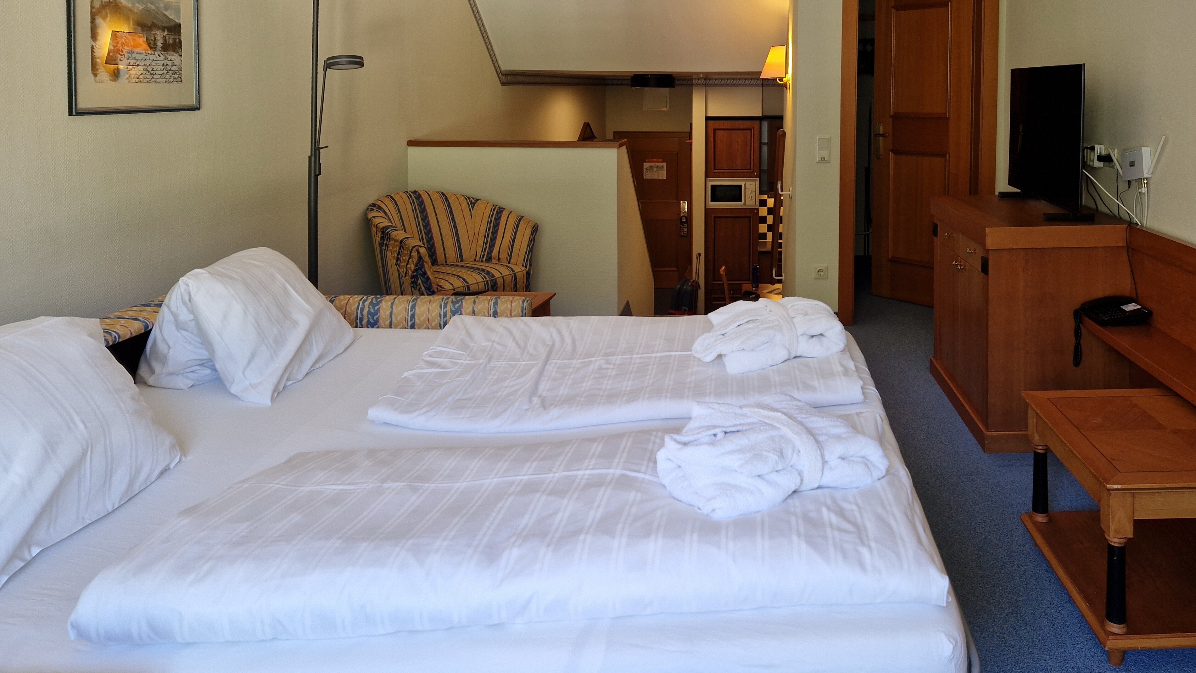 MONDI Hotel Bellevue Gastein-客卧