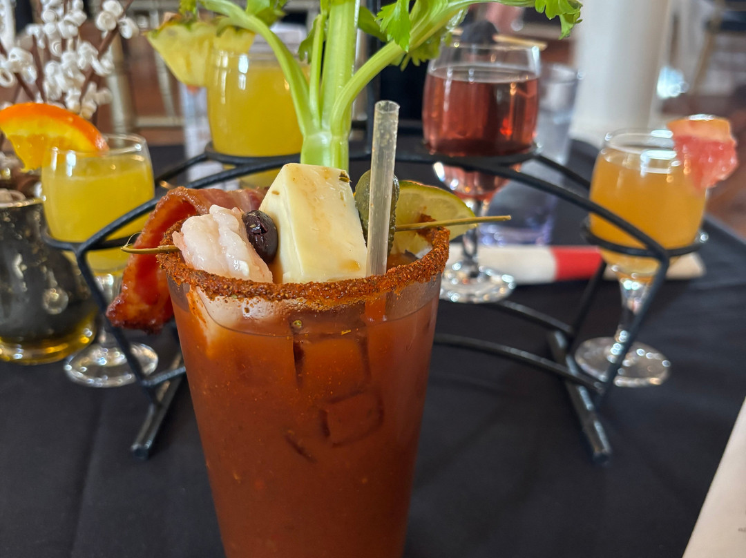 CrossKeys Vineyards-Mount Crawford必去景点