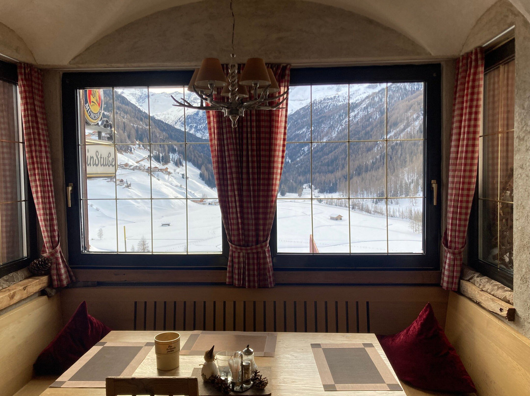 Bergchalet Hotel Reinerhof主图