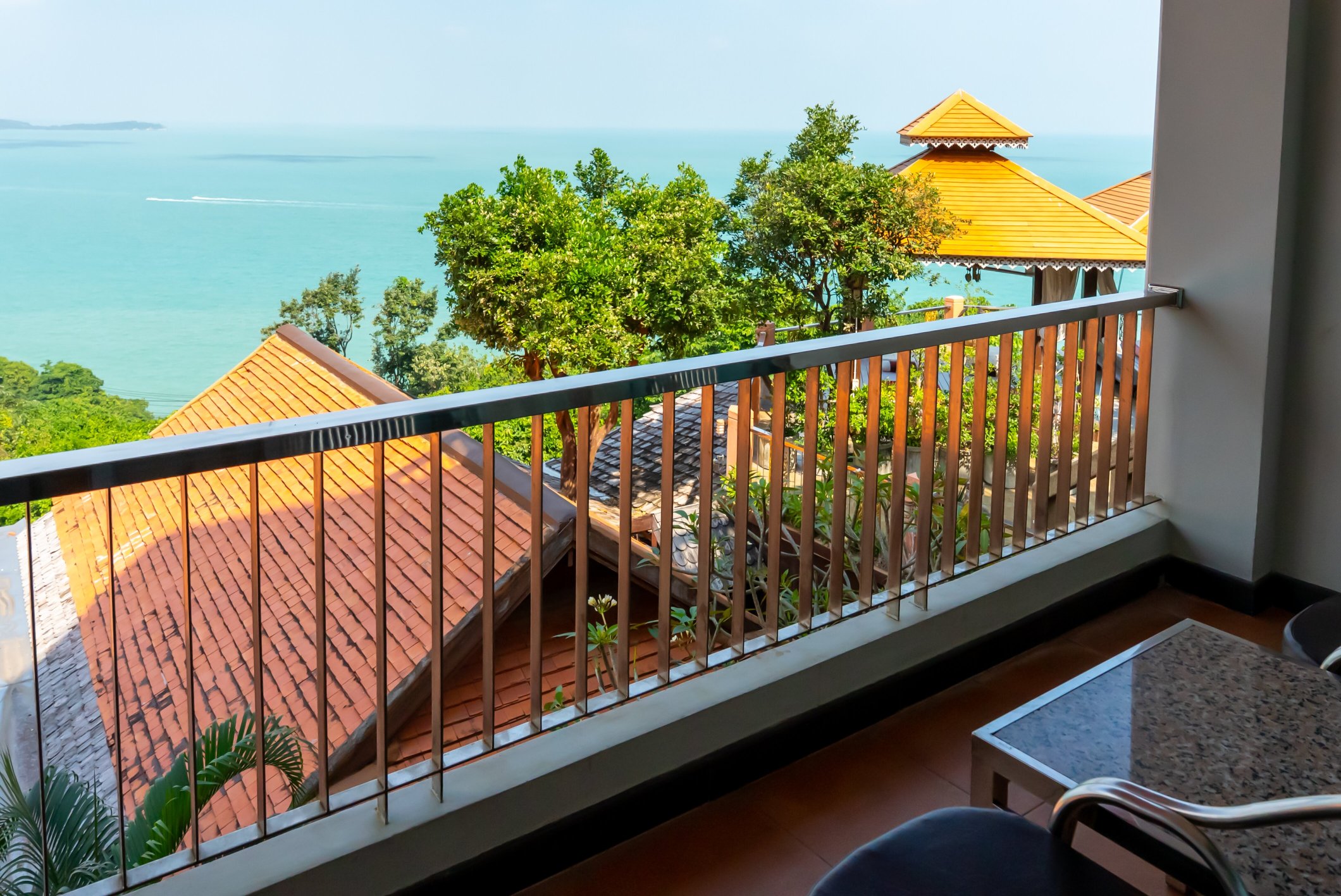 最佳西方岛景度假村-酒店景观