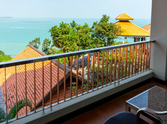 最佳西方岛景度假村主图