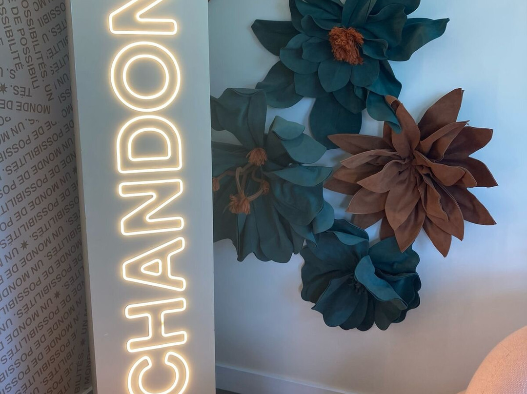 Chandon-Garibaldi必去景点