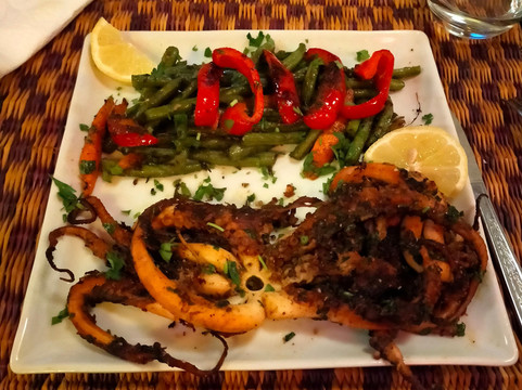 里亚德贝尔迪摩洛哥传统庭院住宅旅馆主图