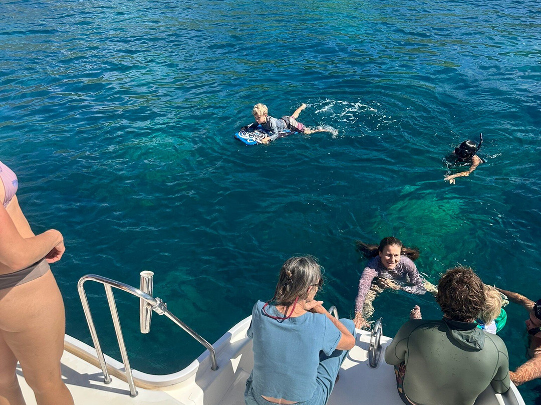 Maui Custom Charters-玛阿拉也亚必去景点