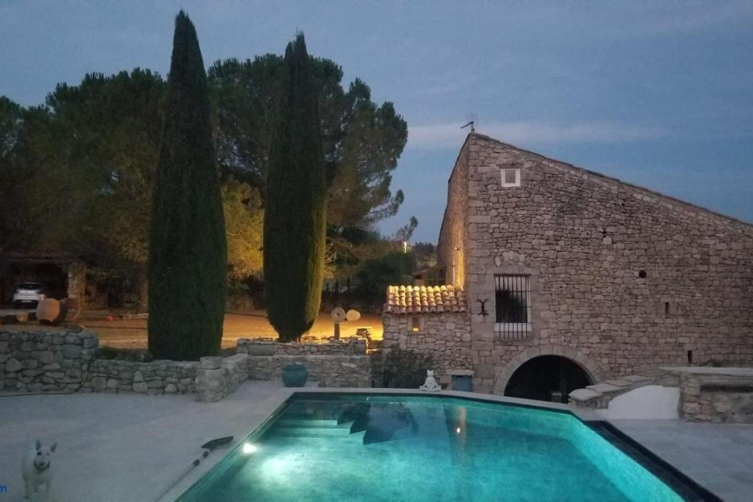 Lou Paradou Luberon