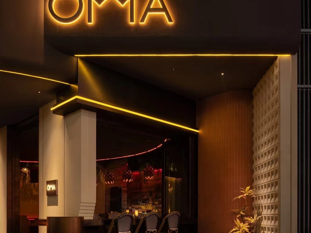 OMMA景点图片
