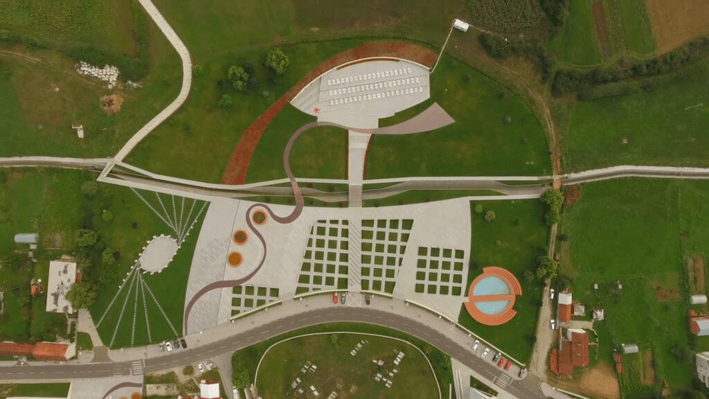 Adem Jashari Memorial Complex-Prekaz必去景点