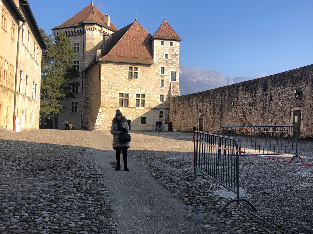 Musee Chateau d'Annecy-安纳西必去景点