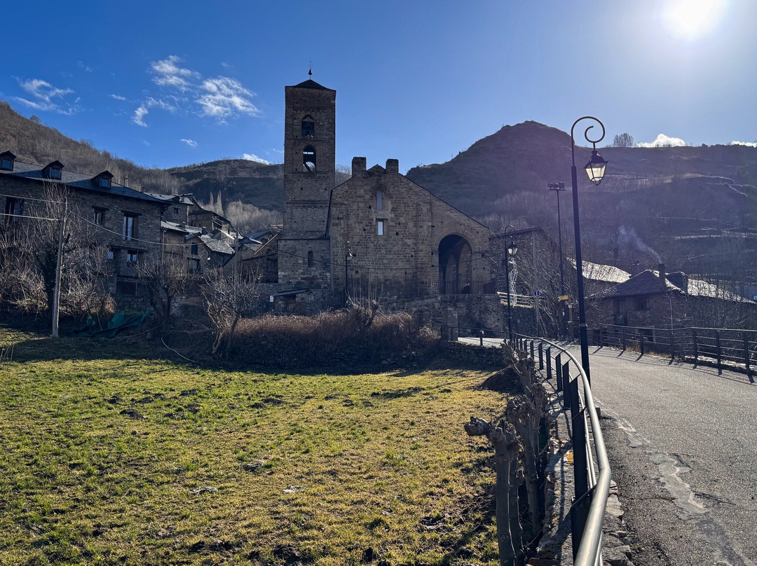 Esglesia de la Nativitat de Durro景点图片