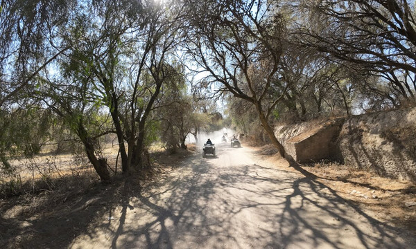 Atv Extreme Tours San Miguel de Allende-圣米格尔护城必去景点