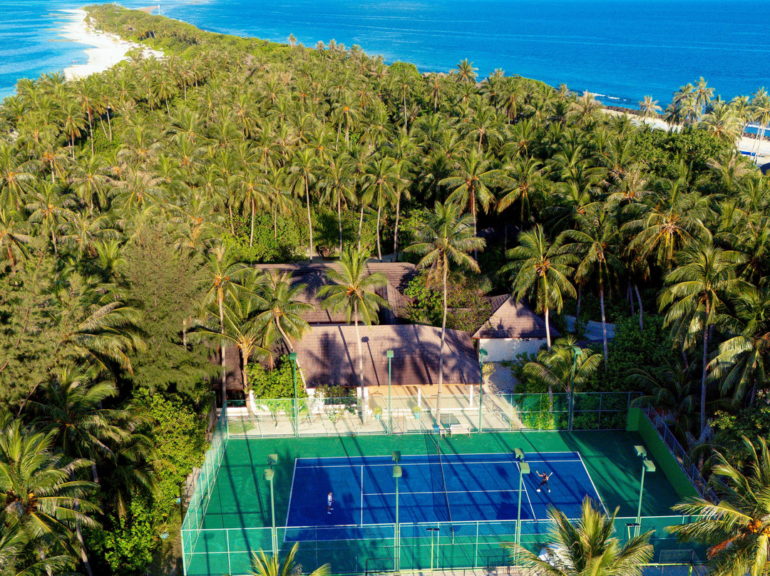 马尔代夫卡尼富士氛围尊贵全包度假酒店主图