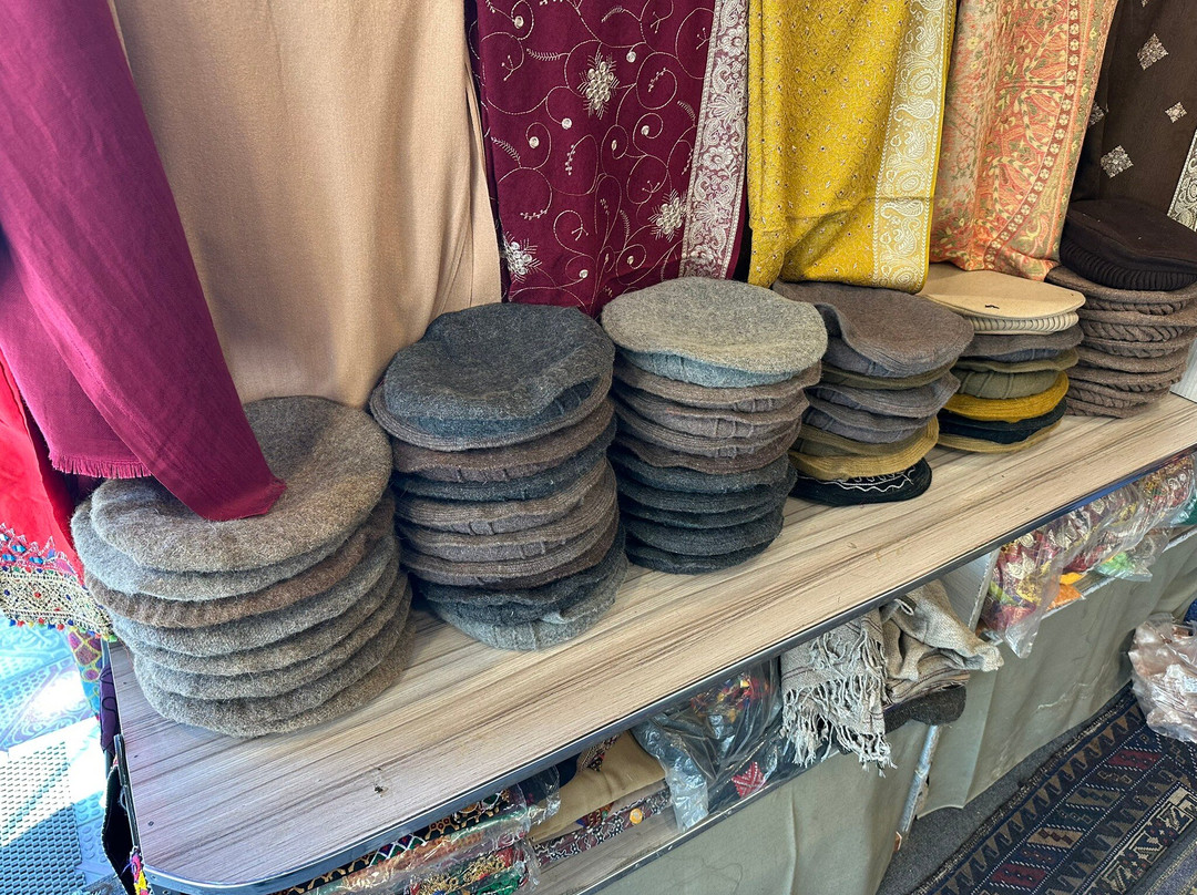 Rakaposhi View Point-Ghulmet必去景点