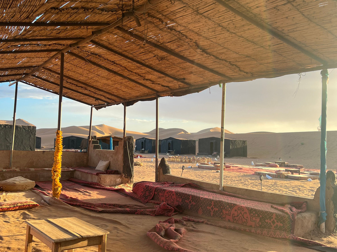 Yaya Desert Travel-M'diq必去景点