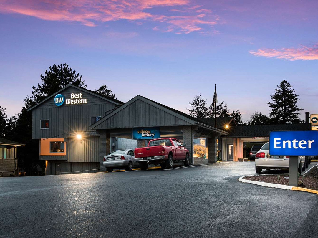 Best Western Portland West Beaverton主图