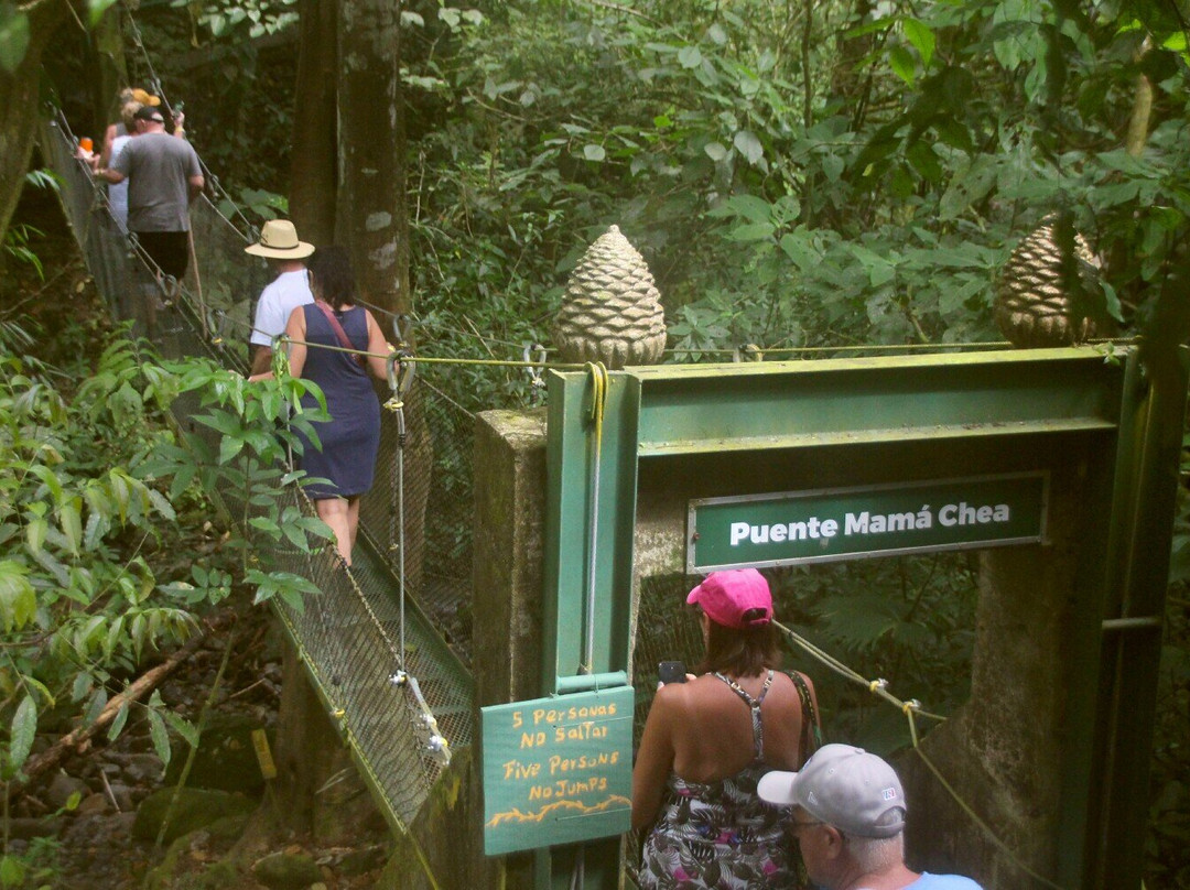 El Chorro Macho景点图片