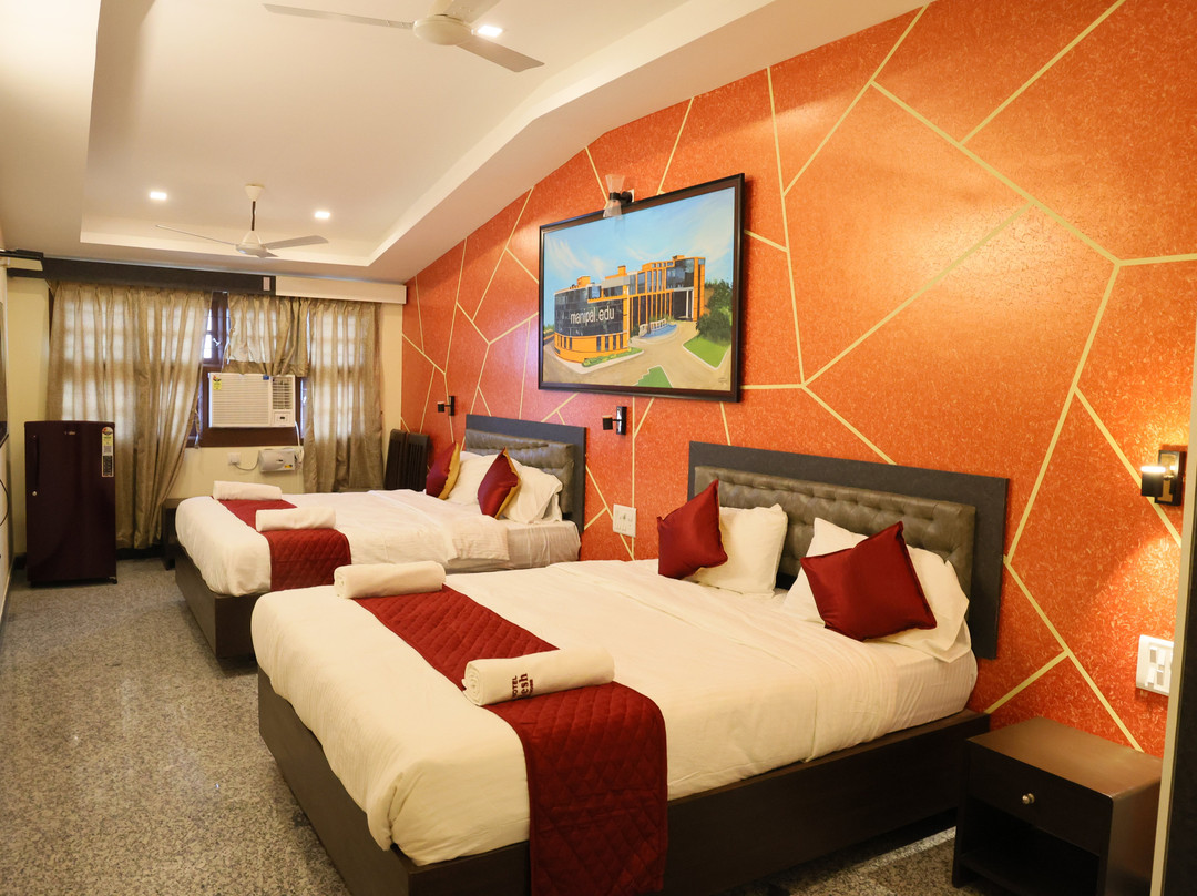Hotel Ashlesh Manipal