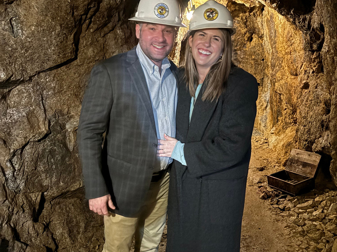 Capital Prize Gold Mine Tour-Georgetown必去景点