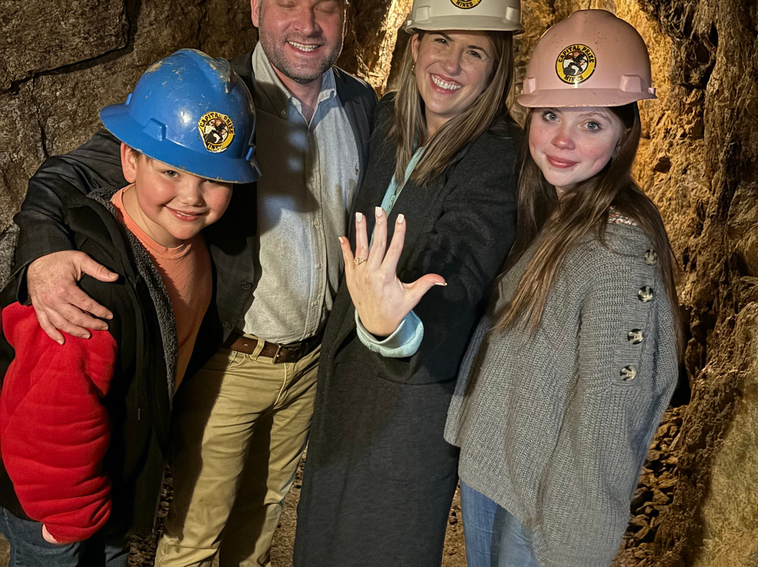 Capital Prize Gold Mine Tour-Georgetown必去景点