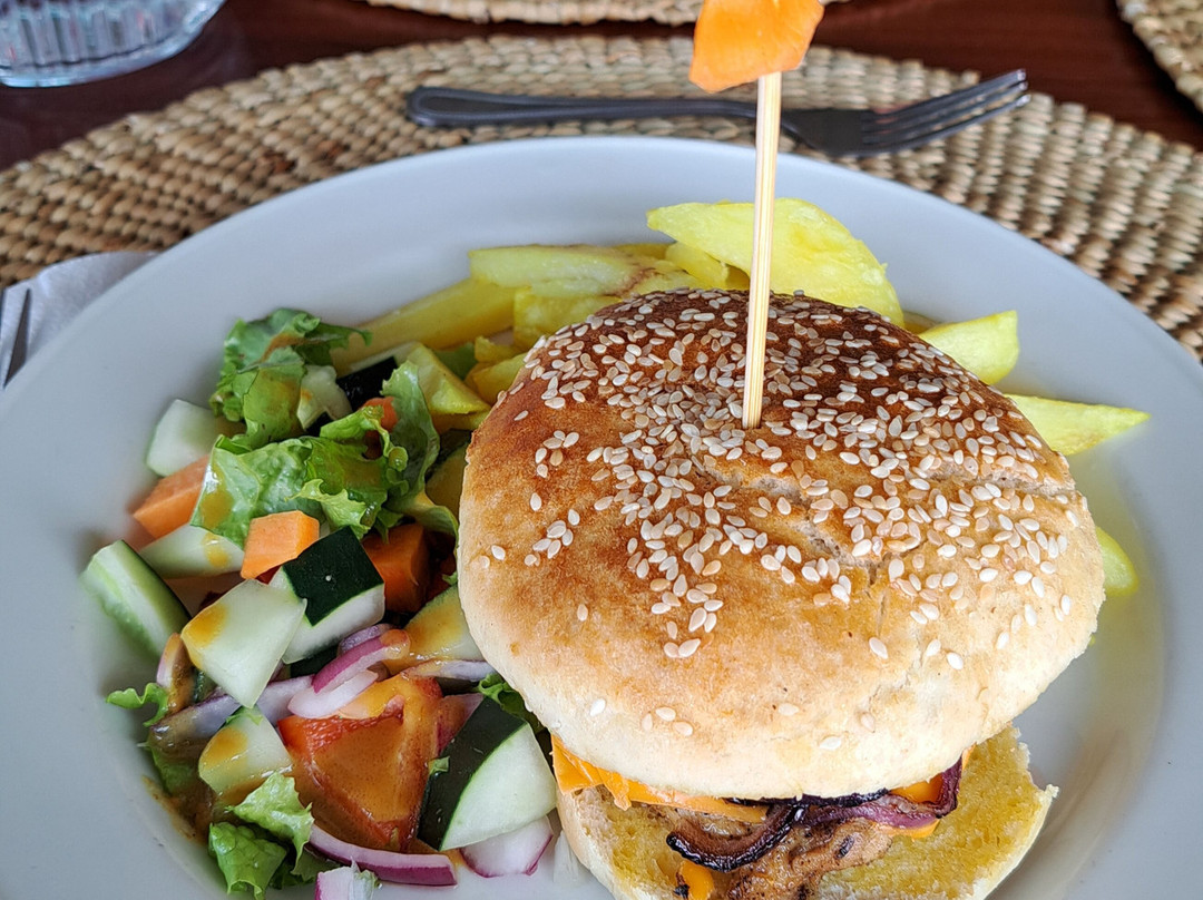 Kimbilio Serengeti Camp主图