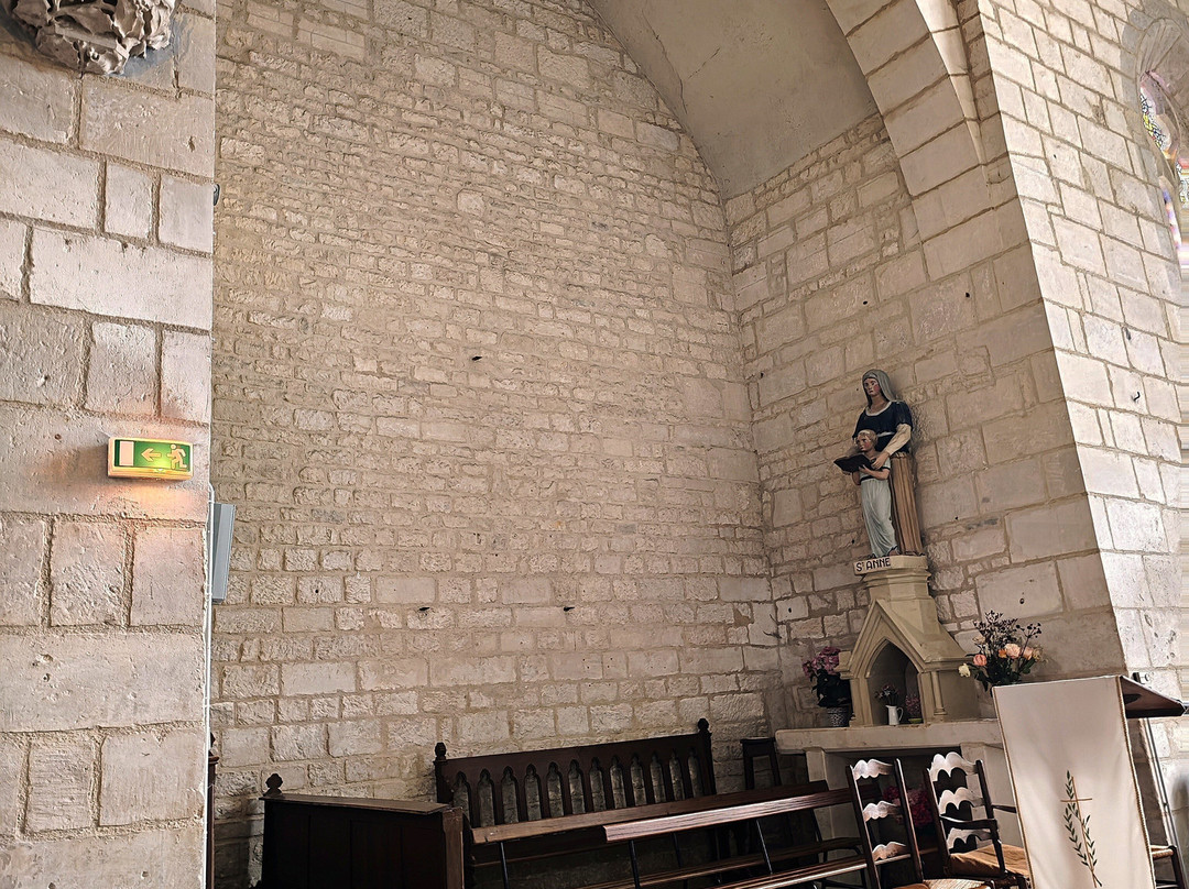 Église Sainte-Catherine, Anciennement Église Saint-Germain景点图片