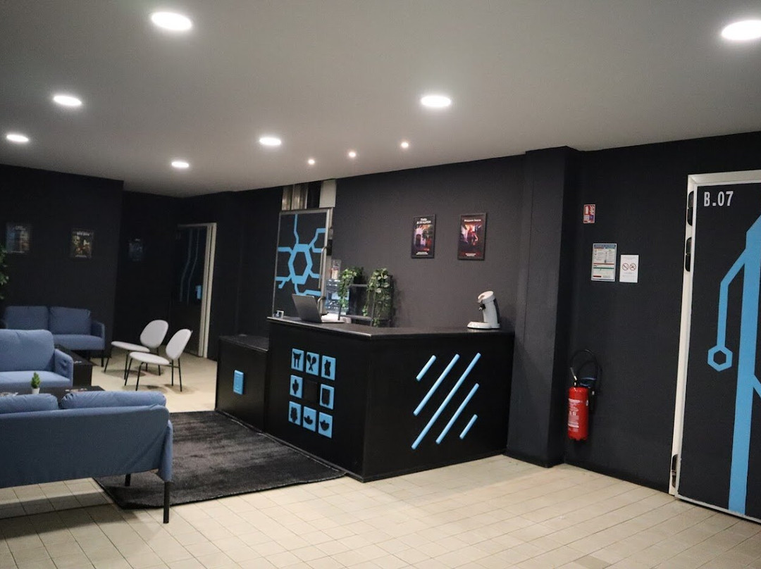 Escape Time Rennes-Vezin-le-Coquet必去景点