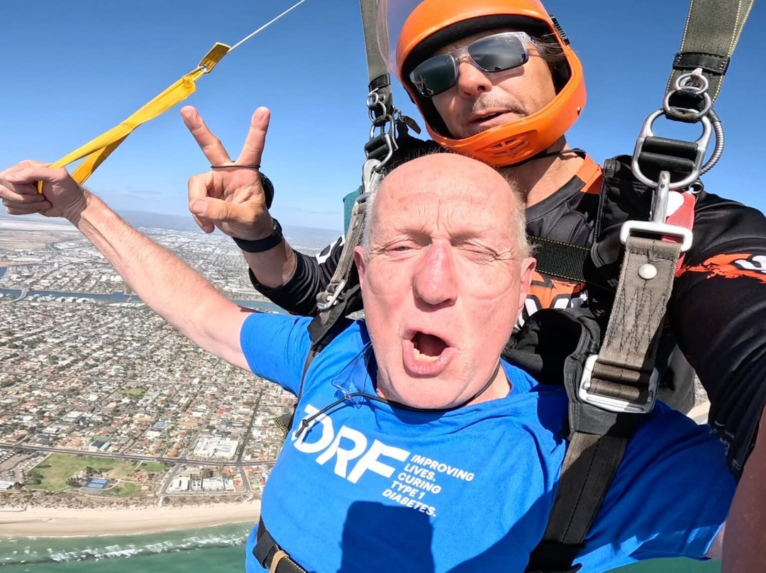 Coastal Skydive-格莱内尔格必去景点