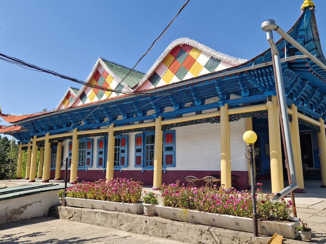 Dungan Mosque-Karakol必去景点