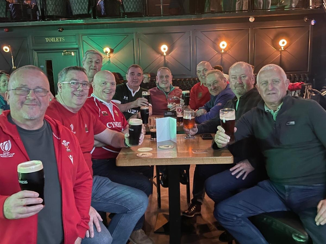 Irish Transfer-利默里克必去景点