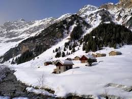 Hameau Des Prioux