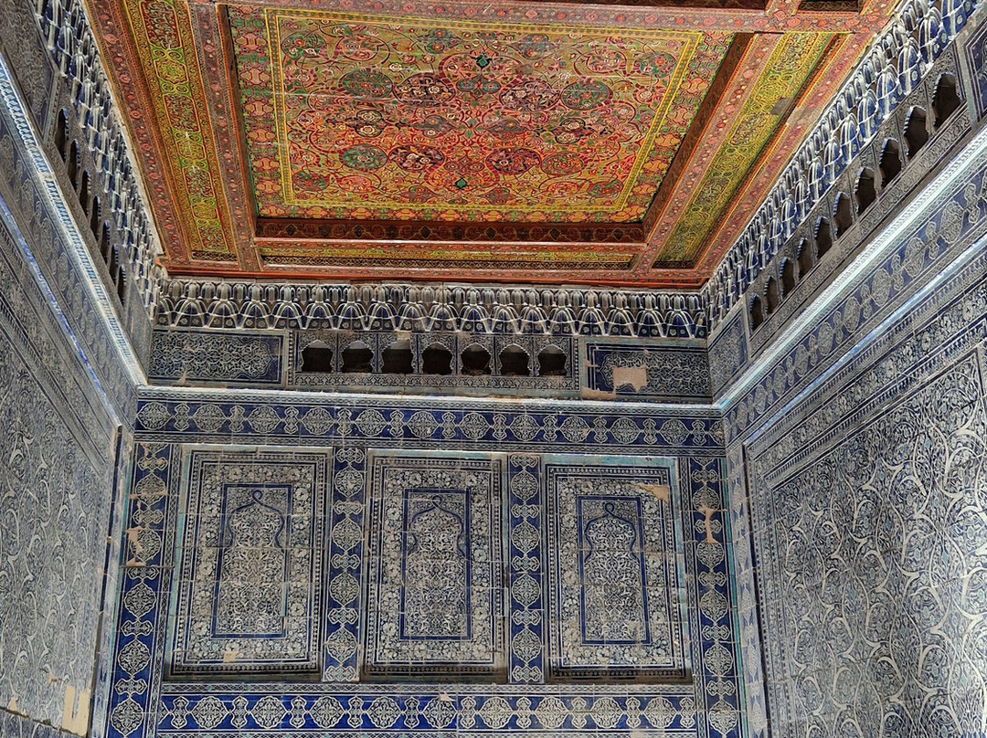Stone Palace (Tash Khauli)-希瓦必去景点