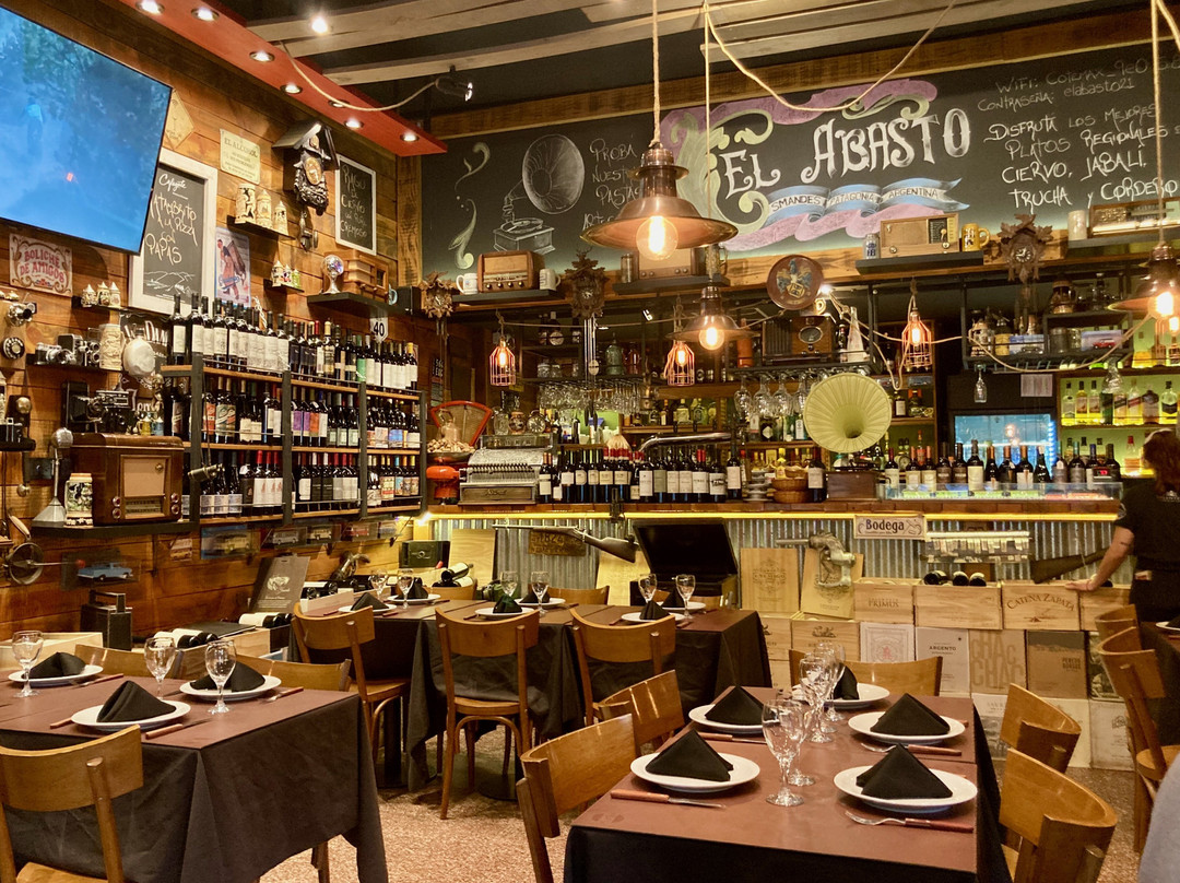 El Abasto Restaurante