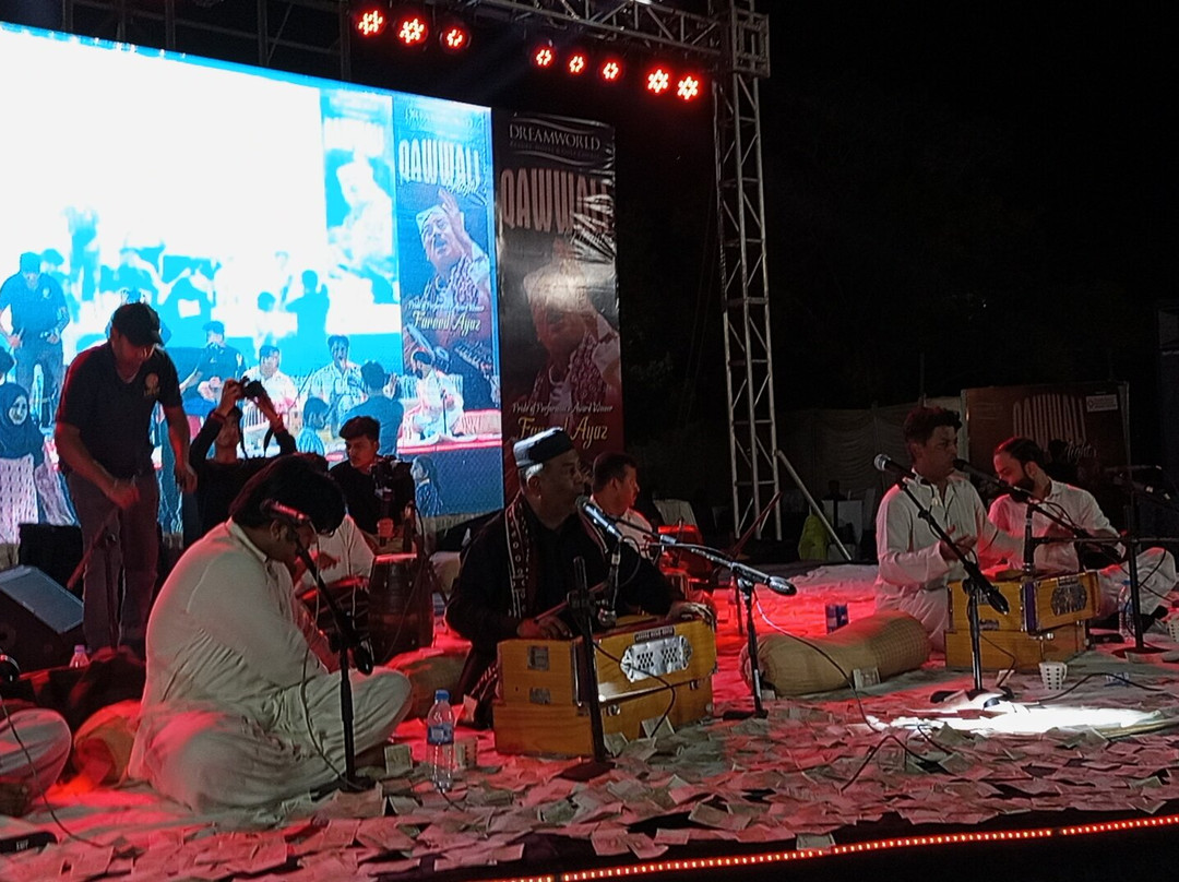 梦幻度假胜地，酒店及高尔夫球场主图