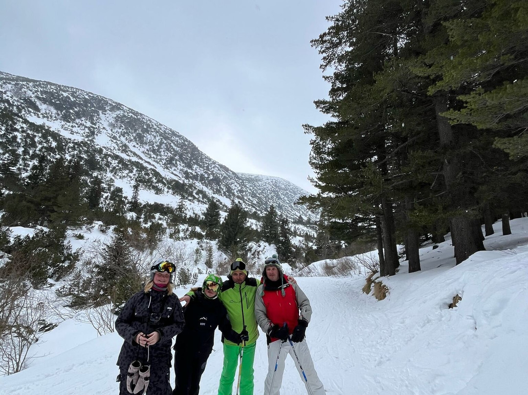 Hunters Ski School景点图片
