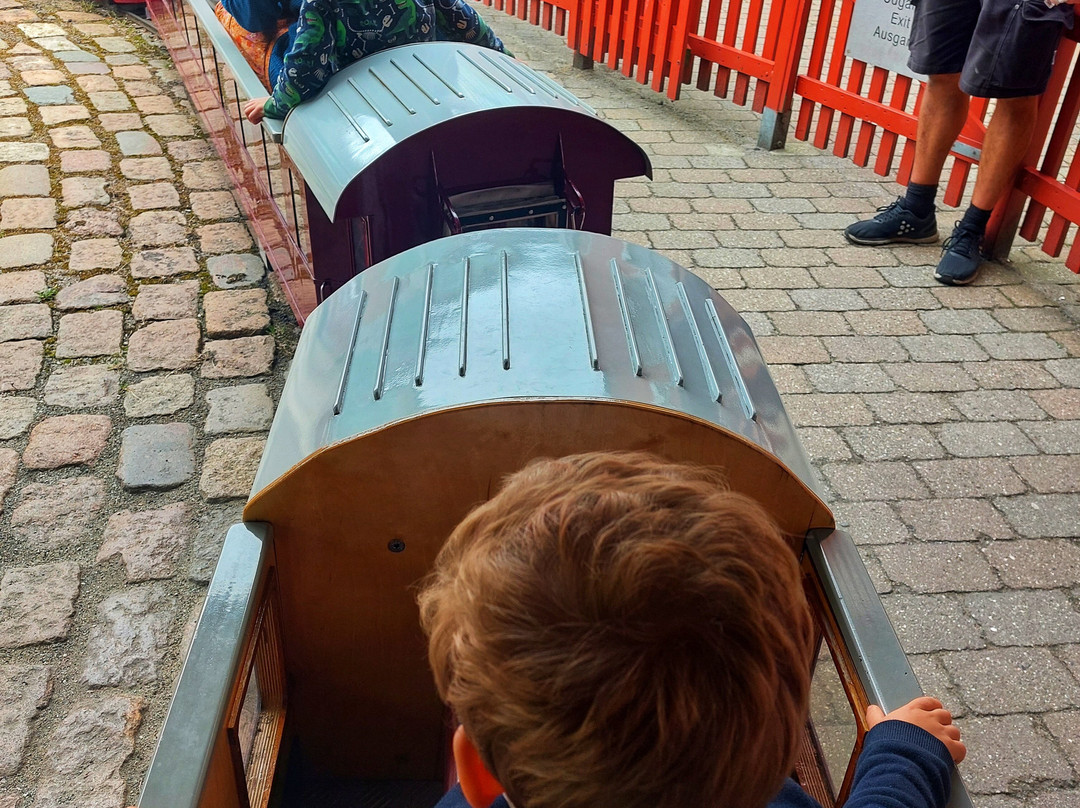 The Danish Railway Museum-欧登塞必去景点