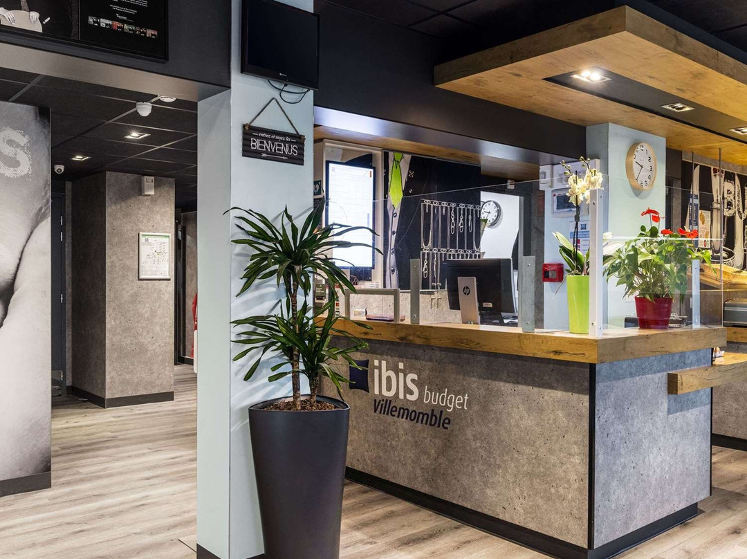 Ibis Budget Villemomble主图
