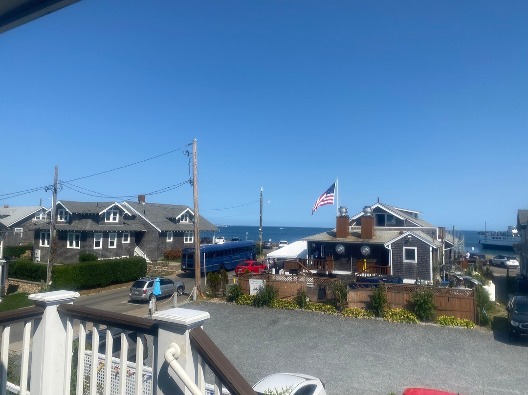 Martha's Vineyard Surfside Hotel主图