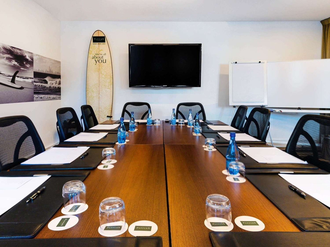 布罗德海滩珮璞酒店主图