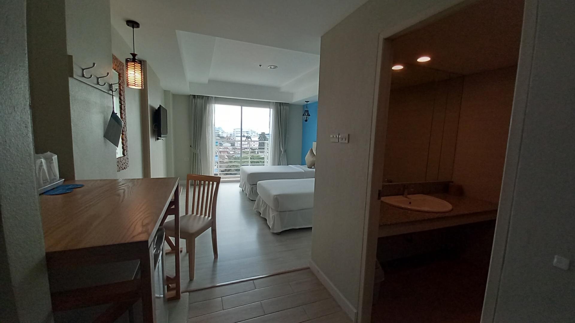 Prachuap Grand Hotel-客卧