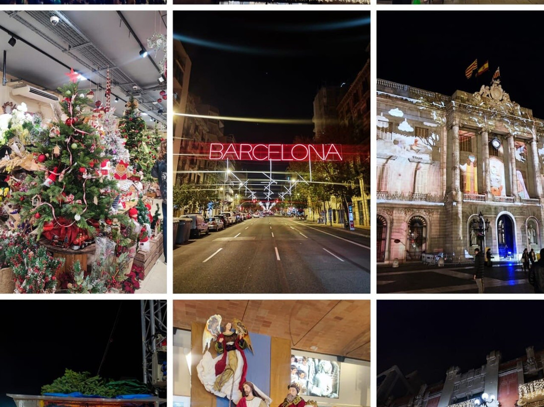 Barcelona with a local