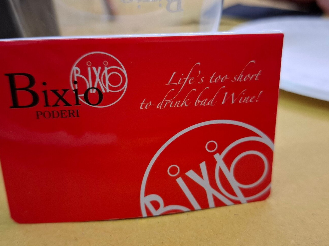 Bixio Poderi景点图片