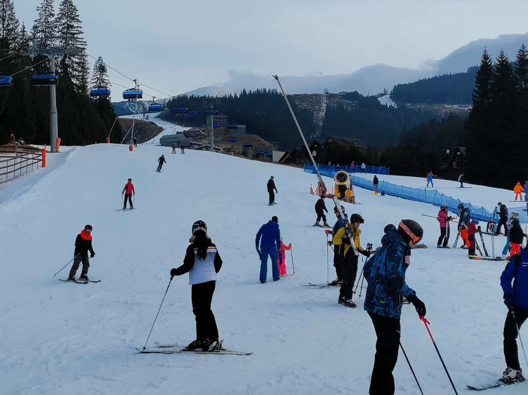 Jasna Nizke Tatry-Liptovsky Mikulas必去景点
