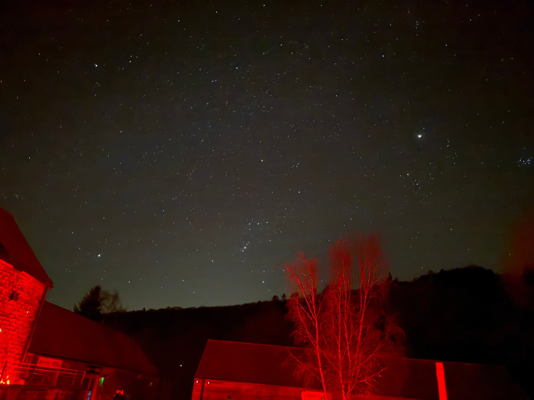 Astro Dog Stargazing-Thornton-Le-Dale必去景点