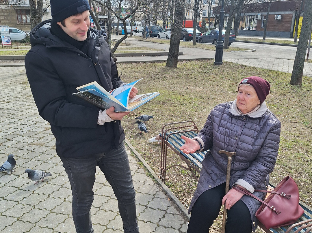 Anton Dendemarchenko-Tiraspol必去景点