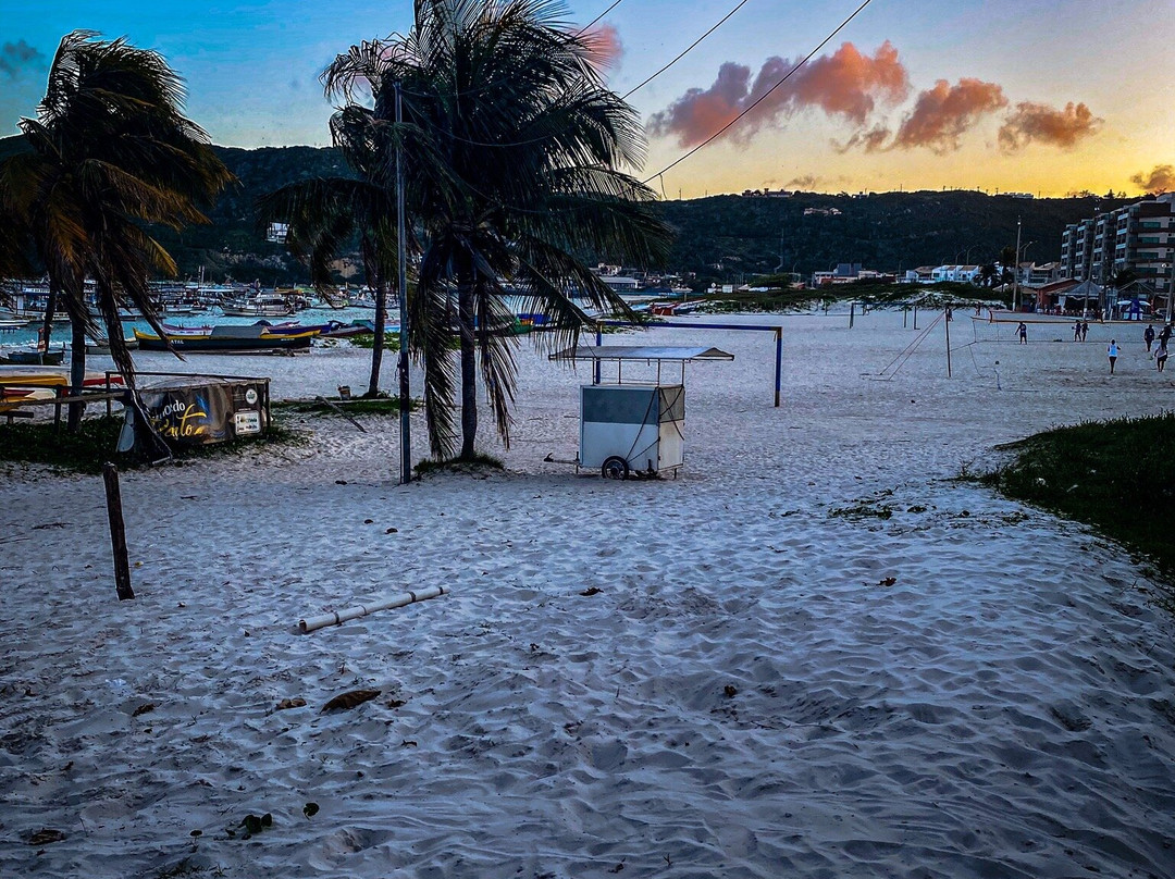 Praia dos Anjos-阿拉伊阿尔港必去景点
