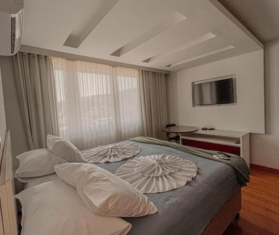 Pousada Getsemani主图