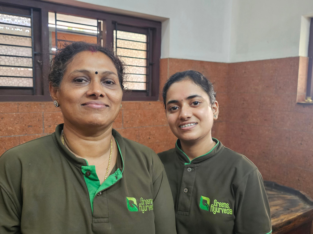 Greens Ayurveda景点图片