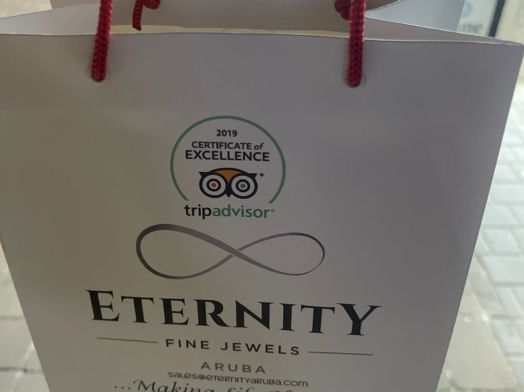 Eternity Fine Jewels-Noord必去景点