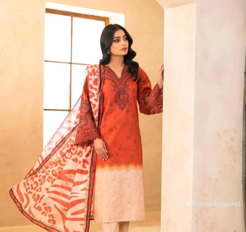 Avishah Garments Makli Thatta Sindh-Thatta必去景点